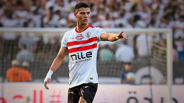 تحذير أخير لمحمد شحاتة داخل الزمالك بسبب مستواه -صدى الخبر تحذير أخير لمحمد شحاتة داخل الزمالك بسبب مستواه -صدى الخبر