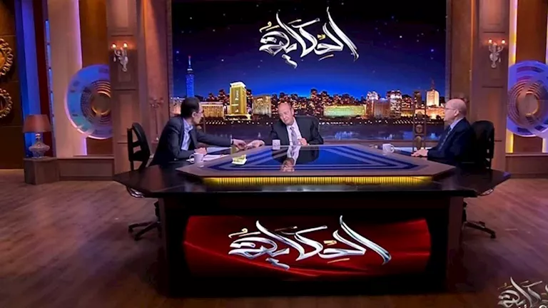 سؤال بفلوس من عمرو أديب لمجدي الجلاد.. ورد مفاجئ من الأخير سؤال بفلوس من عمرو أديب لمجدي الجلاد.. ورد مفاجئ من الأخير