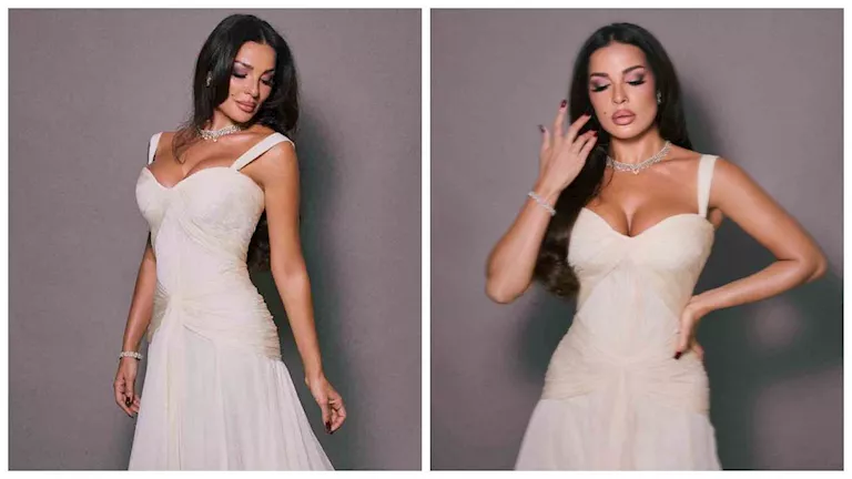 نادين نسيب نجيم بإطلالة أنيقة بحفل “ملك جمال لبنان”- صور -صدى الخبر نادين نسيب نجيم بإطلالة أنيقة بحفل "ملك جمال لبنان"- صور -صدى الخبر