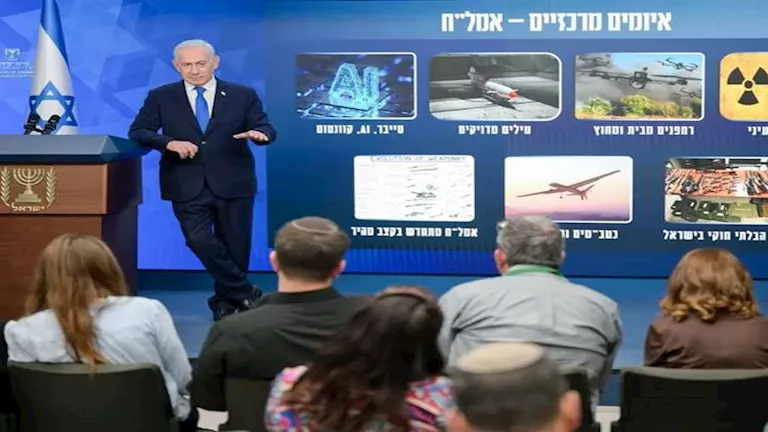 إسرائيل تسمح للإمارات بتنفيذ مشروعات في غزة رغم حظر إعادة الإعمار إسرائيل تسمح للإمارات بتنفيذ مشروعات في غزة رغم حظر إعادة الإعمار