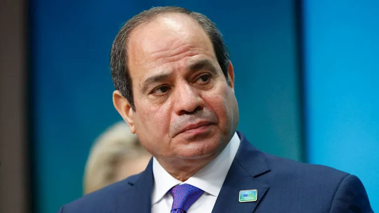 الرئيس السيسي يؤكد أهمية البيانات الدقيقة والاستماع للآراء بمنتدى مصر الرئيس السيسي يؤكد أهمية البيانات الدقيقة والاستماع للآراء بمنتدى مصر