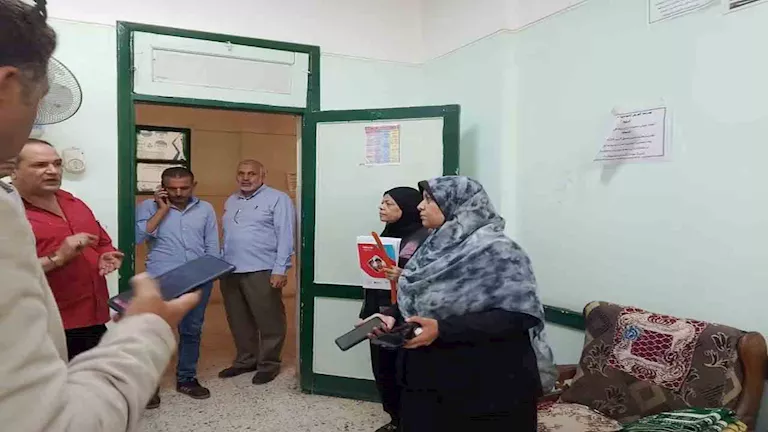 حقيقة تسمم طلاب مدرسة الفرغل الإعدادية بأسيوط -صدى الخبر حقيقة تسمم طلاب مدرسة الفرغل الإعدادية بأسيوط -صدى الخبر