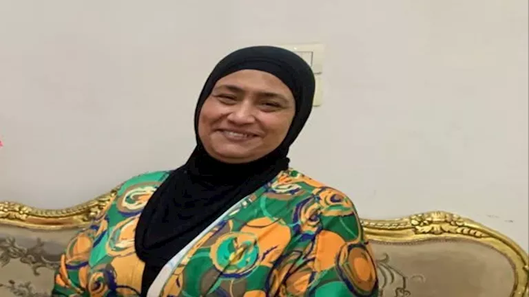 صاحبة تريند “عايزين عرسان” تكشف كواليس الفيديو ولحظة مشاهدة الرئيس له -صدى الخبر صاحبة تريند "عايزين عرسان" تكشف كواليس الفيديو ولحظة مشاهدة الرئيس له -صدى الخبر