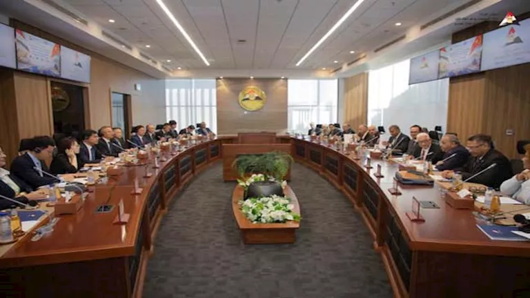 من التحليل الديموغرافي للحوكمة الاستباقية.. تفاصيل جلسة «الاستشراف وال من التحليل الديموغرافي للحوكمة الاستباقية.. تفاصيل جلسة «الاستشراف وال