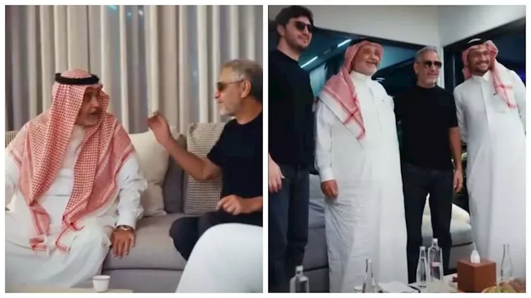 فضل شاكر يستعد لحفل “عودة الغايب” في الرياض تحت شعار كامل العدد -صدى الخبر فضل شاكر يستعد لحفل "عودة الغايب" في الرياض تحت شعار كامل العدد -صدى الخبر