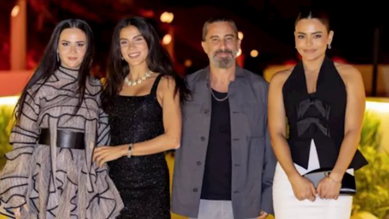 هايدي خالد بصحبة زوجها هادي الباجوري في مهرجان الجونة السينمائي -صدى الخبر هايدي خالد بصحبة زوجها هادي الباجوري في مهرجان الجونة السينمائي -صدى الخبر