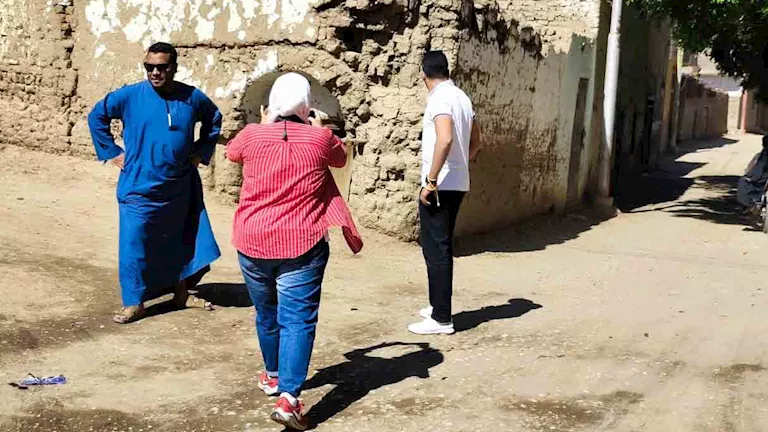 إطلاق مبادرة لتوثيق ما تبقى من عمارة الأقصر التراثية -صدى الخبر إطلاق مبادرة لتوثيق ما تبقى من عمارة الأقصر التراثية -صدى الخبر