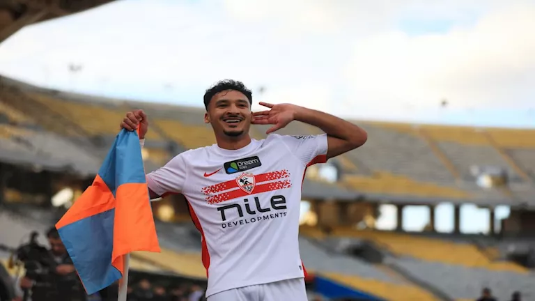 أول تعليق من أحمد شريف بعد تألقه في مباراة الزمالك وبترول أسيوط -صدى الخبر أول تعليق من أحمد شريف بعد تألقه في مباراة الزمالك وبترول أسيوط -صدى الخبر