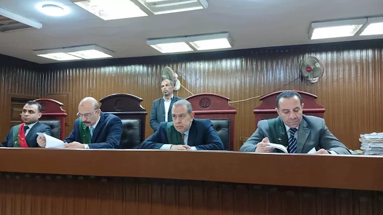 حكم عاجل من الجنايات ضد المتهمين بالاتجار بالمواد المخدرة في الدقي -صدى الخبر حكم عاجل من الجنايات ضد المتهمين بالاتجار بالمواد المخدرة في الدقي -صدى الخبر