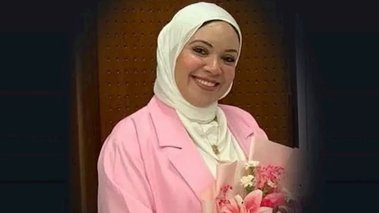 حزن في سمالوط بعد وفاة الدكتورة “هدير” في حادث أتوبيس الصحراوي الغربي -صدى الخبر حزن في سمالوط بعد وفاة الدكتورة "هدير" في حادث أتوبيس الصحراوي الغربي -صدى الخبر