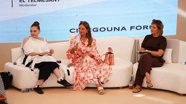 نجوم الفن يواصلون التألق على ريد كاربت الجونة السينمائي -صدى الخبر نجوم الفن يواصلون التألق على ريد كاربت الجونة السينمائي -صدى الخبر