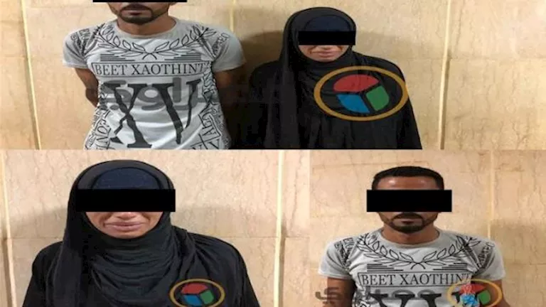 رفضت الزواج من عشيقها فهددها بمصير زوجها.. جريمة قتل كشفت بعد 33 يومًا -صدى الخبر رفضت الزواج من عشيقها فهددها بمصير زوجها.. جريمة قتل كشفت بعد 33 يومًا -صدى الخبر