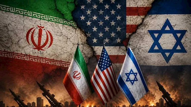إسرائيل تتأهب وإيران تتوعد وأمريكا تترقب.. فهل تعود الحرب الشاملة؟ إسرائيل تتأهب وإيران تتوعد وأمريكا تترقب.. فهل تعود الحرب الشاملة؟