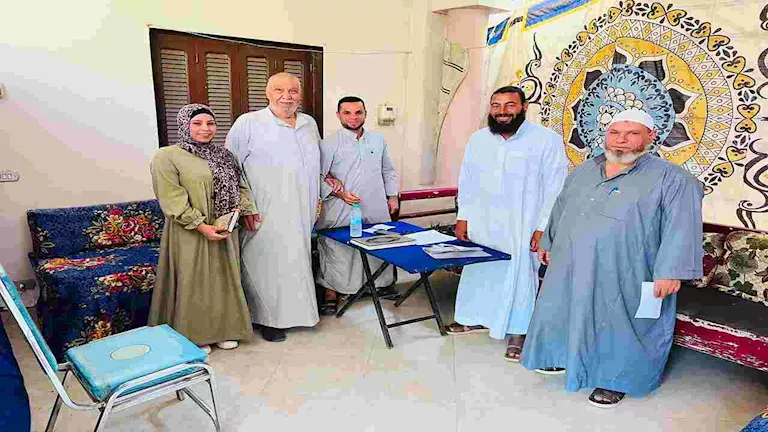 سر إشادة الرئيس السيسي بعمدة “السرارية” بالمنيا مرتين في شهرين -صدى الخبر سر إشادة الرئيس السيسي بعمدة "السرارية" بالمنيا مرتين في شهرين -صدى الخبر