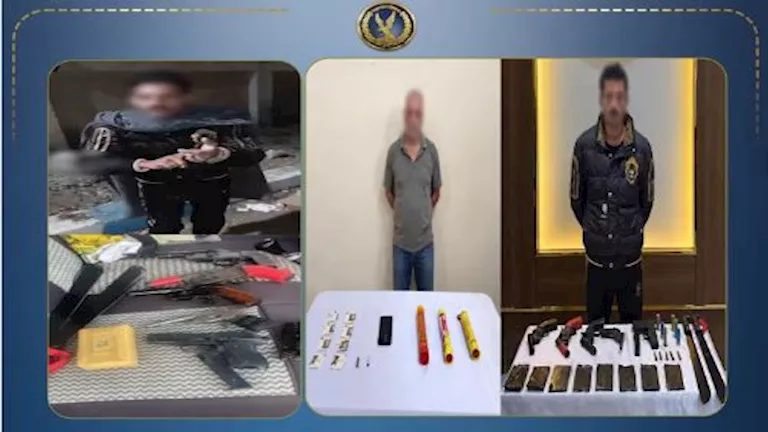 القبض على متهم هدد باستهداف محال ودور عبادة لإجبار الأمن على الإفراج ع -صدى الخبر القبض على متهم هدد باستهداف محال ودور عبادة لإجبار الأمن على الإفراج ع -صدى الخبر
