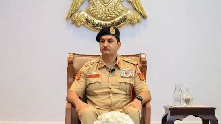 صدام حفتر يرحّب بإجماع مجلس النواب الليبي على اعتماد الاتفاقية البحرية صدام حفتر يرحّب بإجماع مجلس النواب الليبي على اعتماد الاتفاقية البحرية