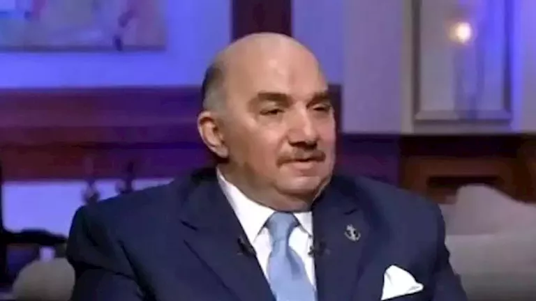 مدير الكلية البحرية الأسبق: مصر ستواجه أي مساس بحقوقها البحرية بالمسار مدير الكلية البحرية الأسبق: مصر ستواجه أي مساس بحقوقها البحرية بالمسار