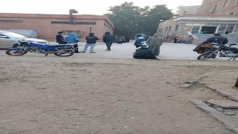 مصرع شابين في حادث تصادم ببني سويف- صور -صدى الخبر مصرع شابين في حادث تصادم ببني سويف- صور -صدى الخبر