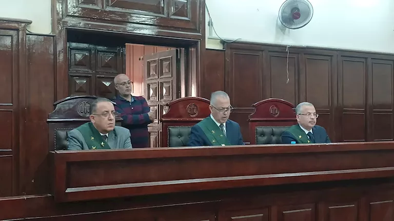 الجنايات تؤجل محاكمة مؤسس بيت فاطم في اتهامات هتك عرض 4 فتيات -صدى الخبر الجنايات تؤجل محاكمة مؤسس بيت فاطم في اتهامات هتك عرض 4 فتيات -صدى الخبر