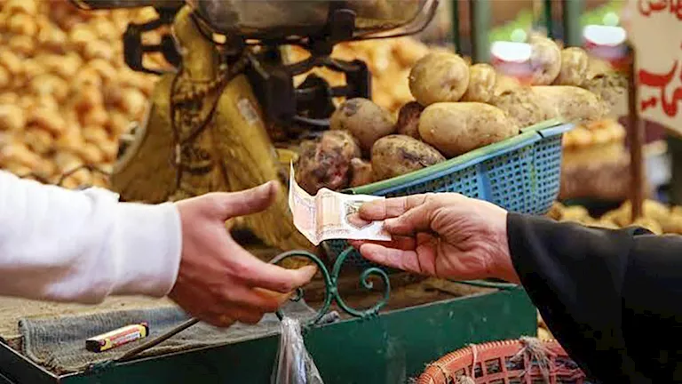 التضخم يلتهم الرواتب.. كيف تعالج الأسر المصرية “عجز الدخل الشهري”؟ -صدى الخبر التضخم يلتهم الرواتب.. كيف تعالج الأسر المصرية "عجز الدخل الشهري"؟ -صدى الخبر