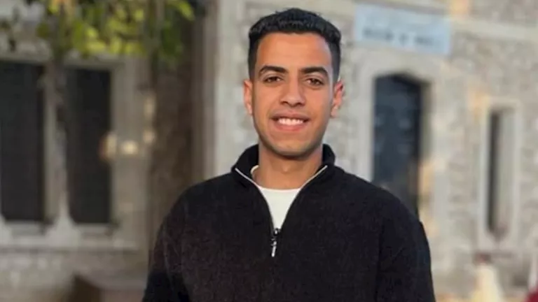 مصرع عامل باليومية اصطدم بسور مبنى في المنوفية -صدى الخبر مصرع عامل باليومية اصطدم بسور مبنى في المنوفية -صدى الخبر