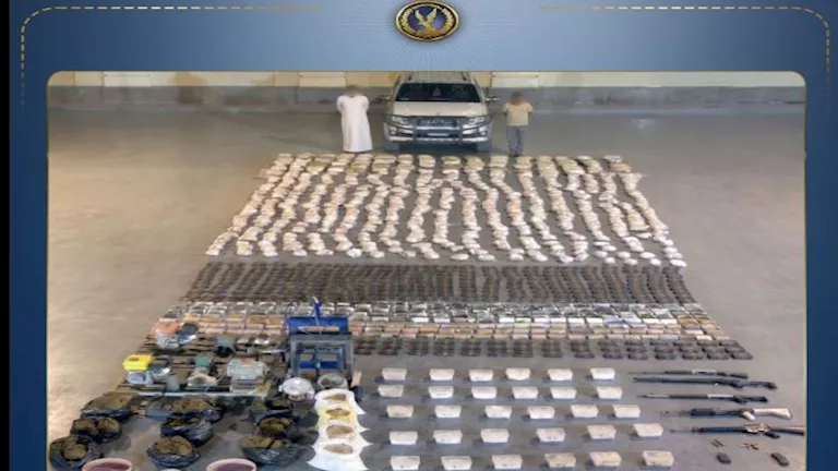 مقتل 6 عناصر جنائية شديدة الخطورة وضبط مخدرات بـ282 مليون جنيه -صدى الخبر مقتل 6 عناصر جنائية شديدة الخطورة وضبط مخدرات بـ282 مليون جنيه -صدى الخبر