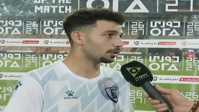 شلاطة: حزين على التعادل أمام الأهلي.. وحلمي الانضمام لمنتخب مصر -صدى الخبر شلاطة: حزين على التعادل أمام الأهلي.. وحلمي الانضمام لمنتخب مصر -صدى الخبر