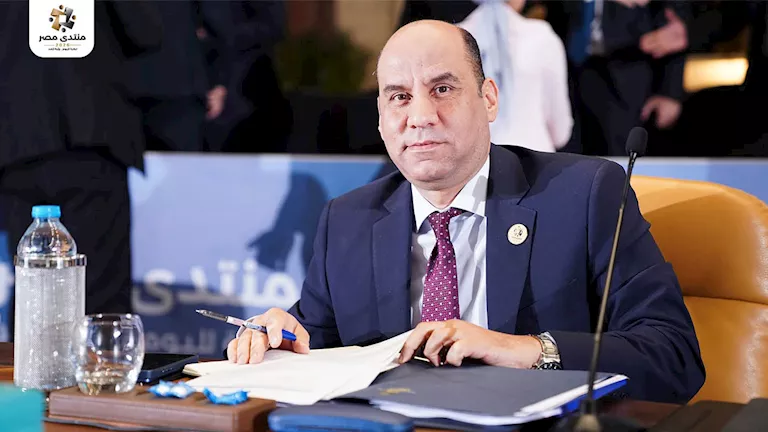 وزير العمل يكشف حصاد الوزارة في 12 عامًا وزير العمل يكشف حصاد الوزارة في 12 عامًا
