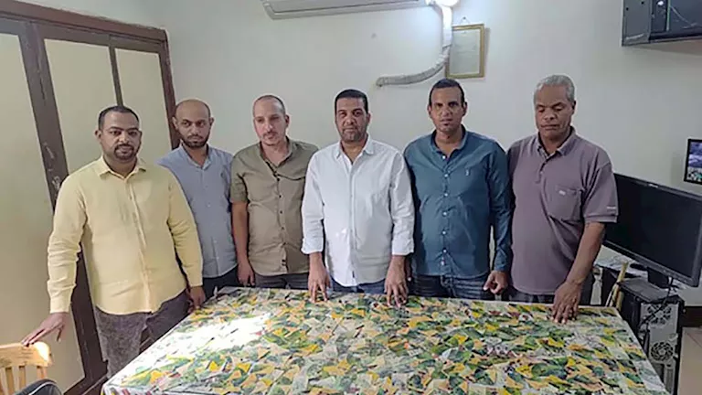 ضبط 600 بطاقة تموينية ومخالفات للخبز المدعم في حملة بإسنا (صور) -صدى الخبر ضبط 600 بطاقة تموينية ومخالفات للخبز المدعم في حملة بإسنا (صور) -صدى الخبر