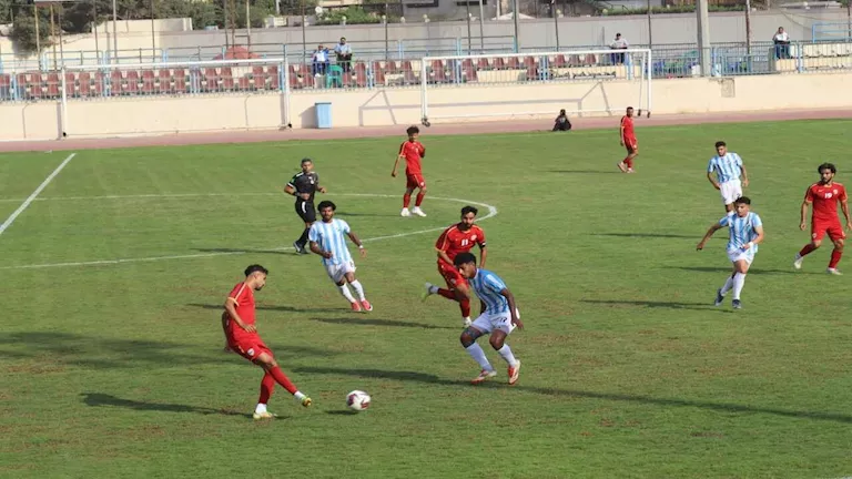 نادي النصر يكشف لمصراوي كواليس أزمة الداخلية وحقيقة الاعتداء على الحكم -صدى الخبر نادي النصر يكشف لمصراوي كواليس أزمة الداخلية وحقيقة الاعتداء على الحكم -صدى الخبر
