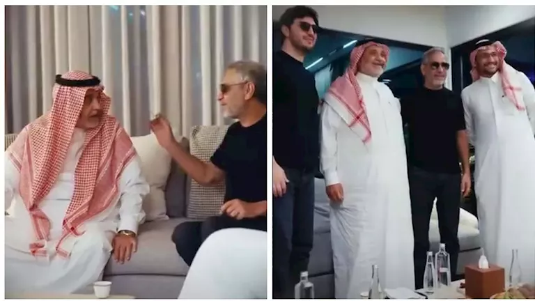 كواليس تقديم فضل شاكر “يا غايب” قبل تصدرها عنوان حفلاته بموسم الرياض -صدى الخبر كواليس تقديم فضل شاكر "يا غايب" قبل تصدرها عنوان حفلاته بموسم الرياض -صدى الخبر