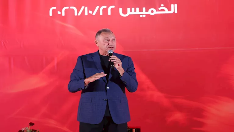 الخطيب يتحدث عن إنجازات يد الأهلي: “فخر للرياضة المصرية -صدى الخبر الخطيب يتحدث عن إنجازات يد الأهلي: "فخر للرياضة المصرية -صدى الخبر