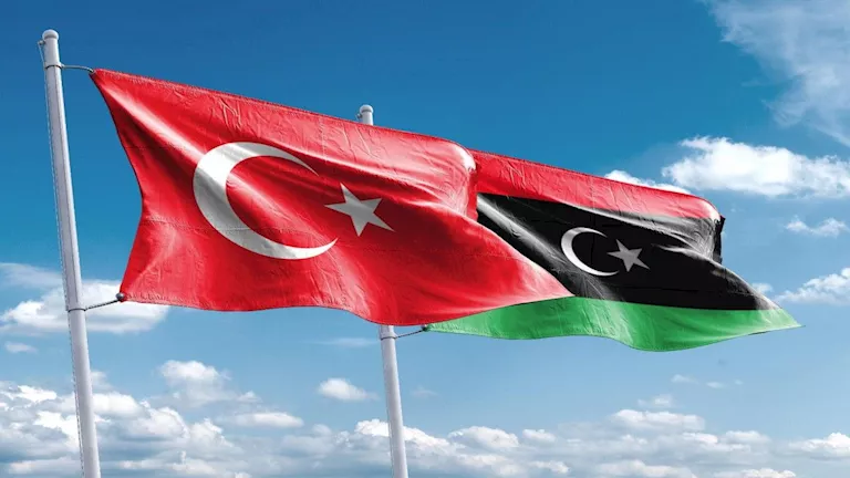 لماذا ترفض مصر الاتفاقية البحرية بين ليبيا وتركيا؟ لماذا ترفض مصر الاتفاقية البحرية بين ليبيا وتركيا؟