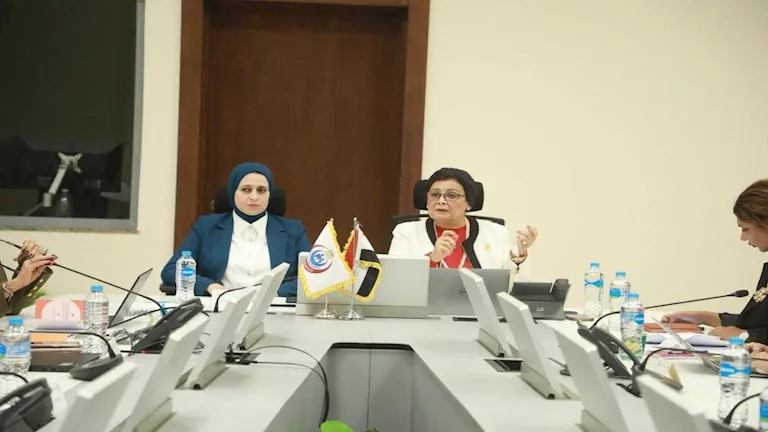 “الصحة” تبحث التوسع في خدمات تنظيم الأسرة والتحول الرقمي "الصحة" تبحث التوسع في خدمات تنظيم الأسرة والتحول الرقمي