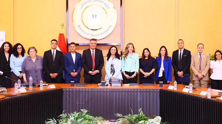 تعاون ثلاثي لتعزيز دمج الأشخاص ذوي الإعاقة في مهرجان الجونة السينمائي -صدى الخبر تعاون ثلاثي لتعزيز دمج الأشخاص ذوي الإعاقة في مهرجان الجونة السينمائي -صدى الخبر