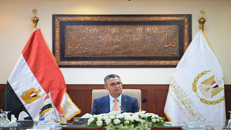 منتدى مصر 2026| التموين: زيادة عدد الصوامع من 39 عام 2014 لـ85 صومعة ف منتدى مصر 2026| التموين: زيادة عدد الصوامع من 39 عام 2014 لـ85 صومعة ف