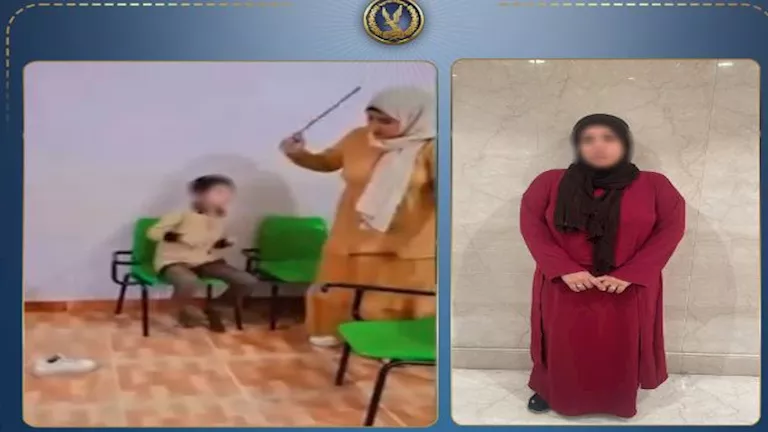 إخلاء سبيل المعلمة المتهمة بضرب تلميذ الإسماعيلية دون كفالة -صدى الخبر إخلاء سبيل المعلمة المتهمة بضرب تلميذ الإسماعيلية دون كفالة -صدى الخبر