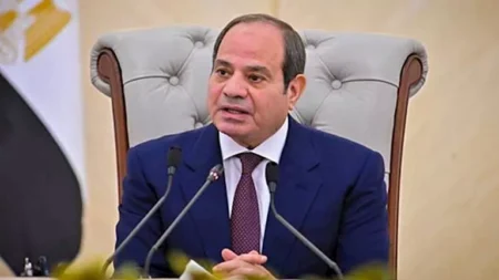الرئيس السيسي: ستظل روح أكتوبر مصدر إلهام لنا في مسيرة البناء والتنمية