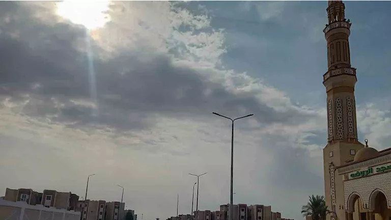 جنوب سيناء تستنفر لمواجهة تقلبات الطقس -صدى الخبر جنوب سيناء تستنفر لمواجهة تقلبات الطقس -صدى الخبر