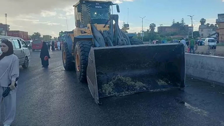 تفاصيل تداعيات أمطار فجر الإسكندرية -صدى الخبر تفاصيل تداعيات أمطار فجر الإسكندرية -صدى الخبر