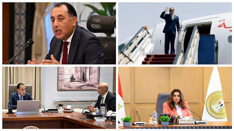 السيسي يبدأ جولته الآسيوية.. وتعديل مواعيد قطار العاصمة هذا الموعد السيسي يبدأ جولته الآسيوية.. وتعديل مواعيد قطار العاصمة هذا الموعد