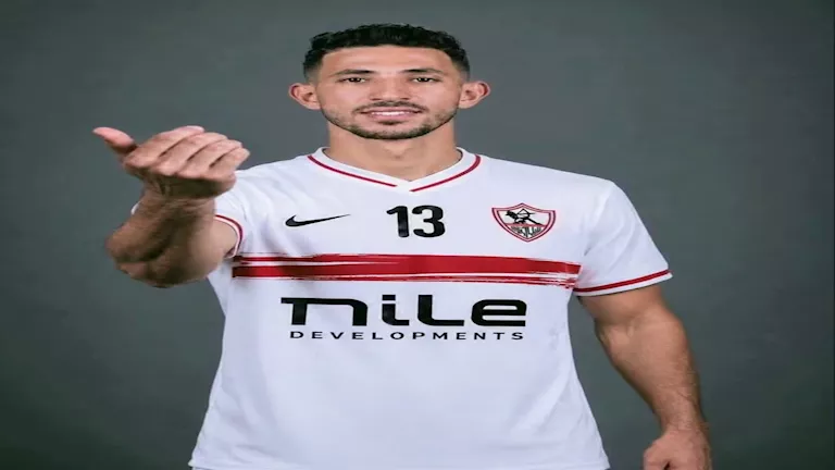 أحمد فتوح يوجه رسالة لجماهير الزمالك قبل حسم ملف تجديد عقده -صدى الخبر أحمد فتوح يوجه رسالة لجماهير الزمالك قبل حسم ملف تجديد عقده -صدى الخبر