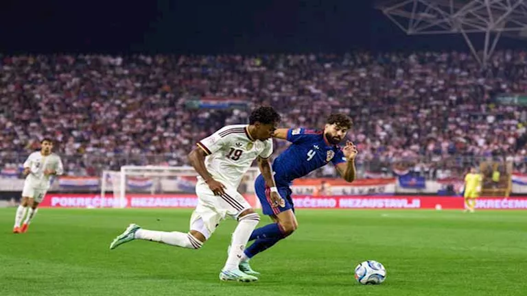 منتخب إسبانيا يفوز على كرواتيا بثنائية في دوري الأمم -صدى الخبر منتخب إسبانيا يفوز على كرواتيا بثنائية في دوري الأمم -صدى الخبر