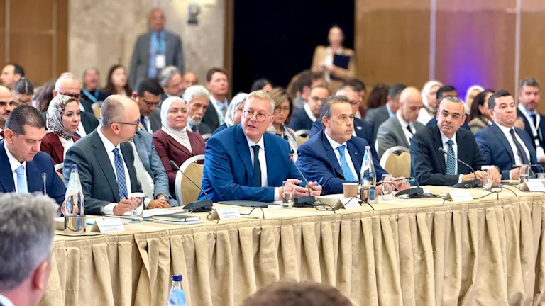 وزير البترول: نعمل على استكمال ترتيبات أفروديت وكرونوس وزير البترول: نعمل على استكمال ترتيبات أفروديت وكرونوس