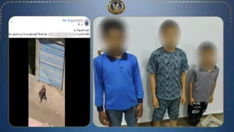 بسبب اللهو 3 طلاب يلقون الحجارة على مدرسة بالشرقية -صدى الخبر بسبب اللهو 3 طلاب يلقون الحجارة على مدرسة بالشرقية -صدى الخبر