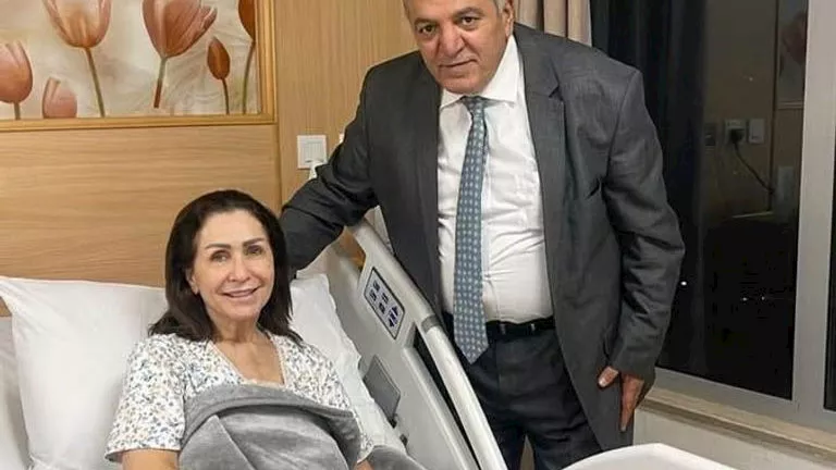 سهير فهد تتعرض لوعكة صحية وتخضع للرعاية الطبية -صدى الخبر سهير فهد تتعرض لوعكة صحية وتخضع للرعاية الطبية -صدى الخبر