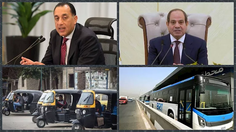 حدث في 8 ساعات| قرار جديد بشأن التصالح في مخالفات البناء وحظر التوك تو حدث في 8 ساعات| قرار جديد بشأن التصالح في مخالفات البناء وحظر التوك تو