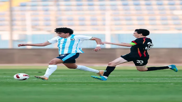 5 شباب مع بيراميدز أمام القناة في كأس عاصمة مصر -صدى الخبر 5 شباب مع بيراميدز أمام القناة في كأس عاصمة مصر -صدى الخبر