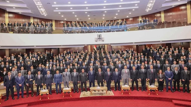 النائب العام يستقبل معاوني ومعاونات النيابة العامة الجدد -صدى الخبر النائب العام يستقبل معاوني ومعاونات النيابة العامة الجدد -صدى الخبر