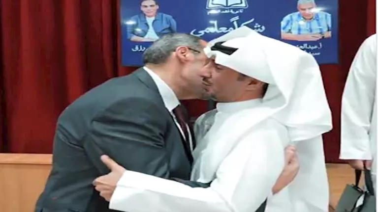 حفل توديع وتكرّم معلّمين مصريين في الكويت حفل توديع وتكرّم معلّمين مصريين في الكويت